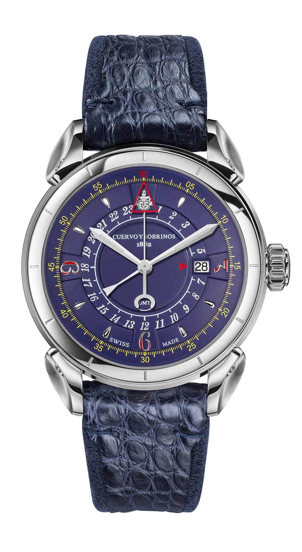 Cuervo y Sobrinos Historiador Vuelo GMT Revista CAR