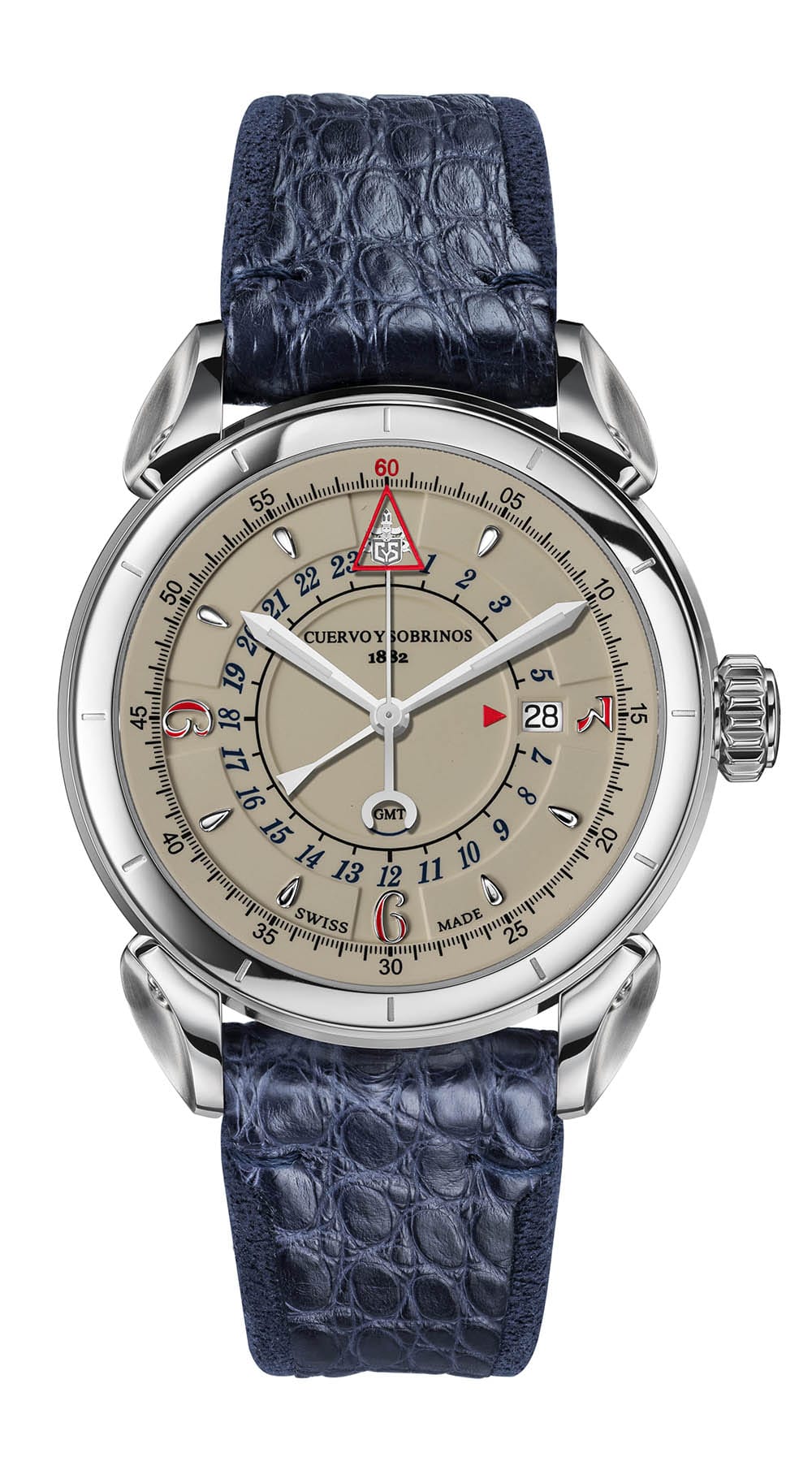 Cuervo y Sobrinos Historiador Vuelo GMT Revista CAR