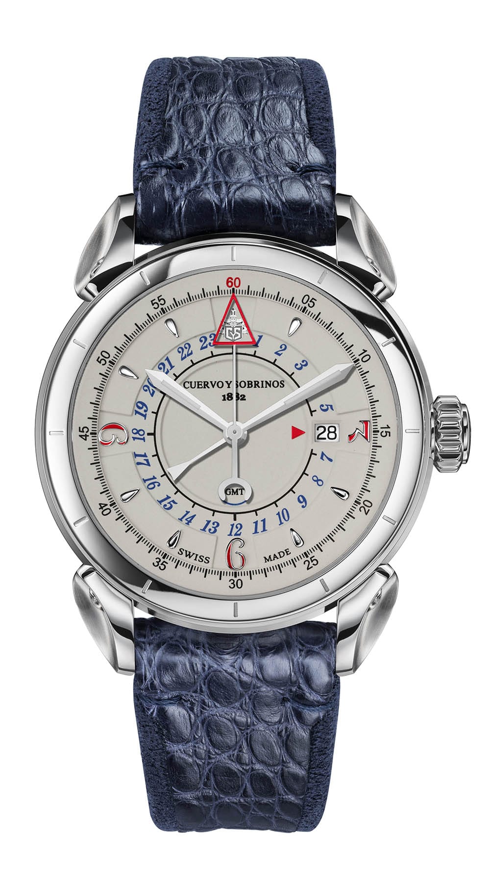 Nuevo Historiador Vuelo GMT de Cuervo y Sobrinos