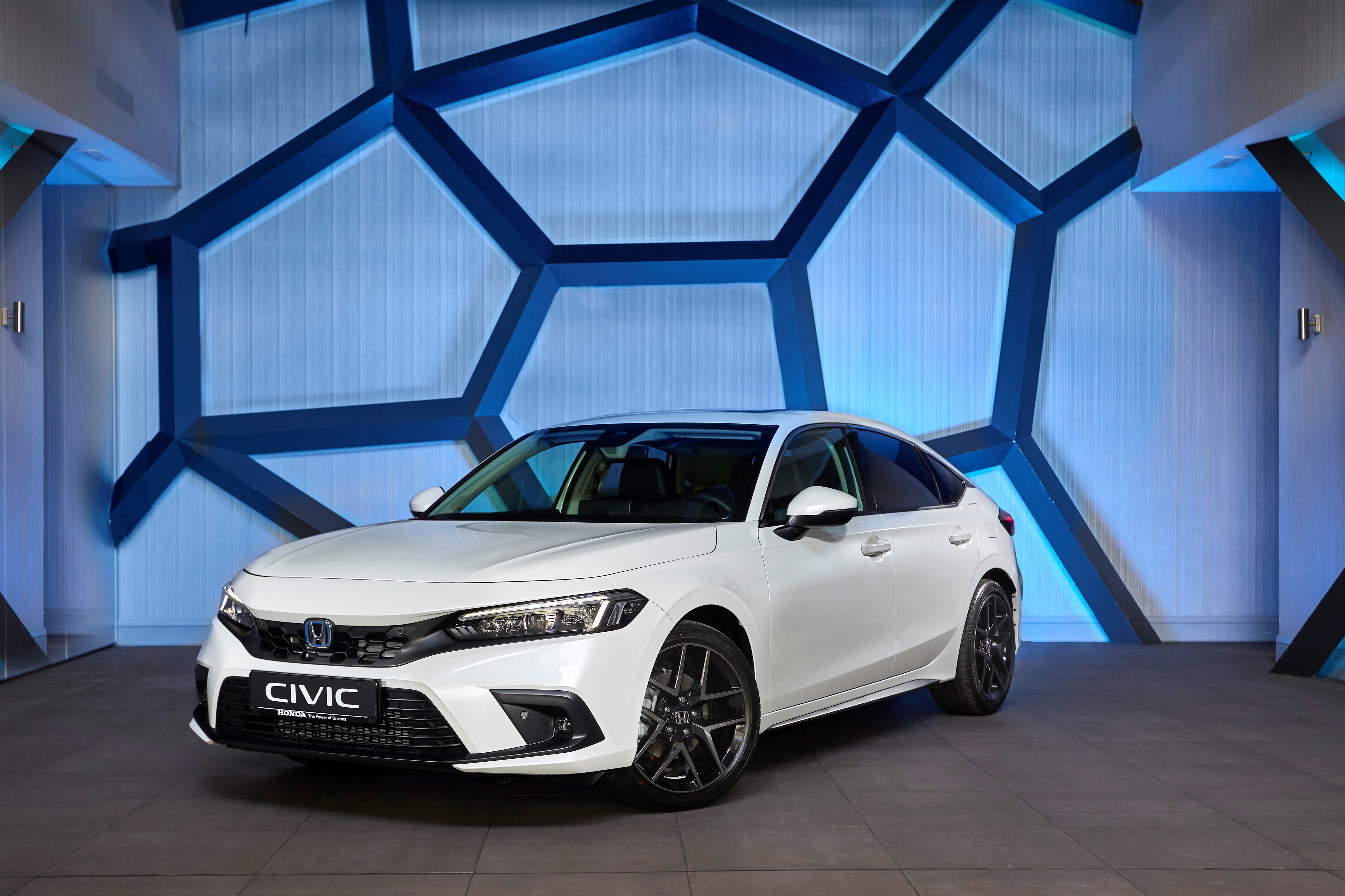 Nuevo Honda Civic