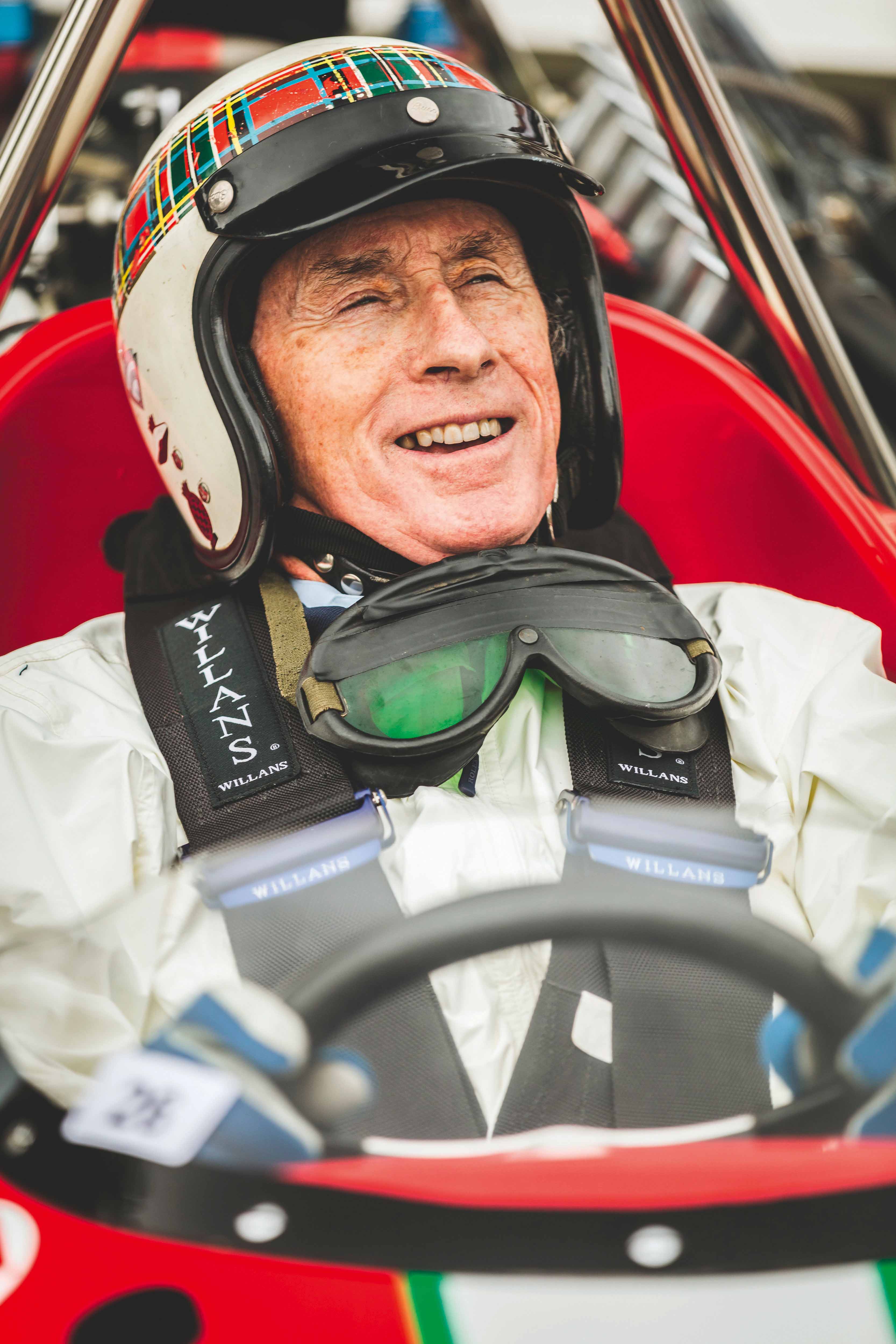 Jackie Stewart