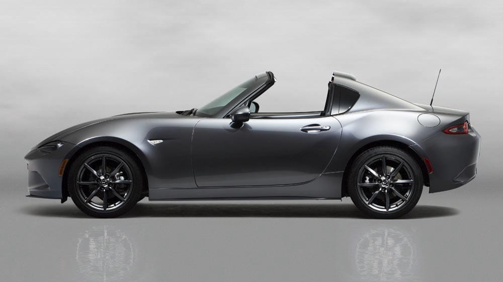 mazda MX-5 RF 2018