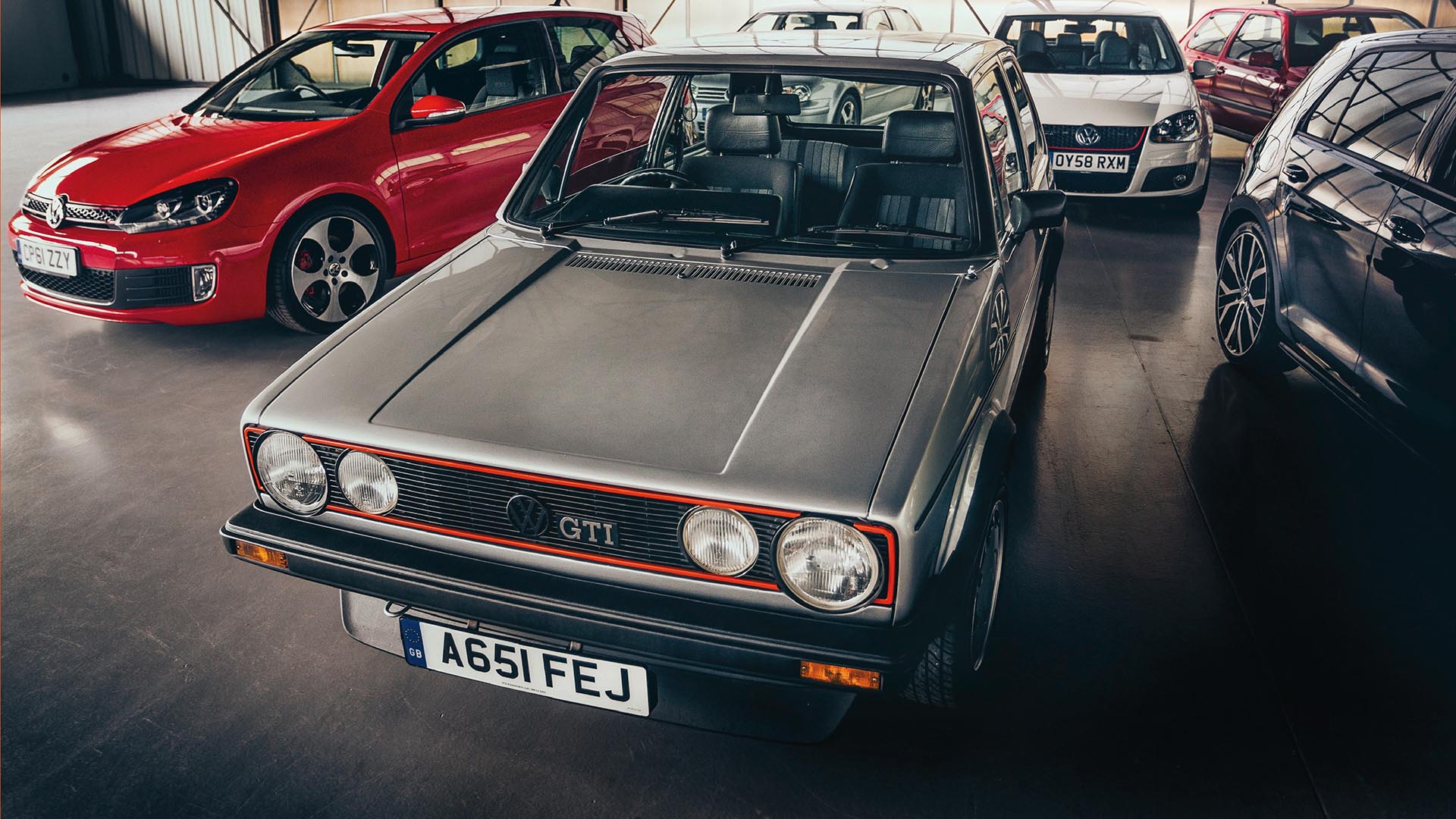 GTI Day, la fiesta de cumpleaños de la leyenda de Volkswagen