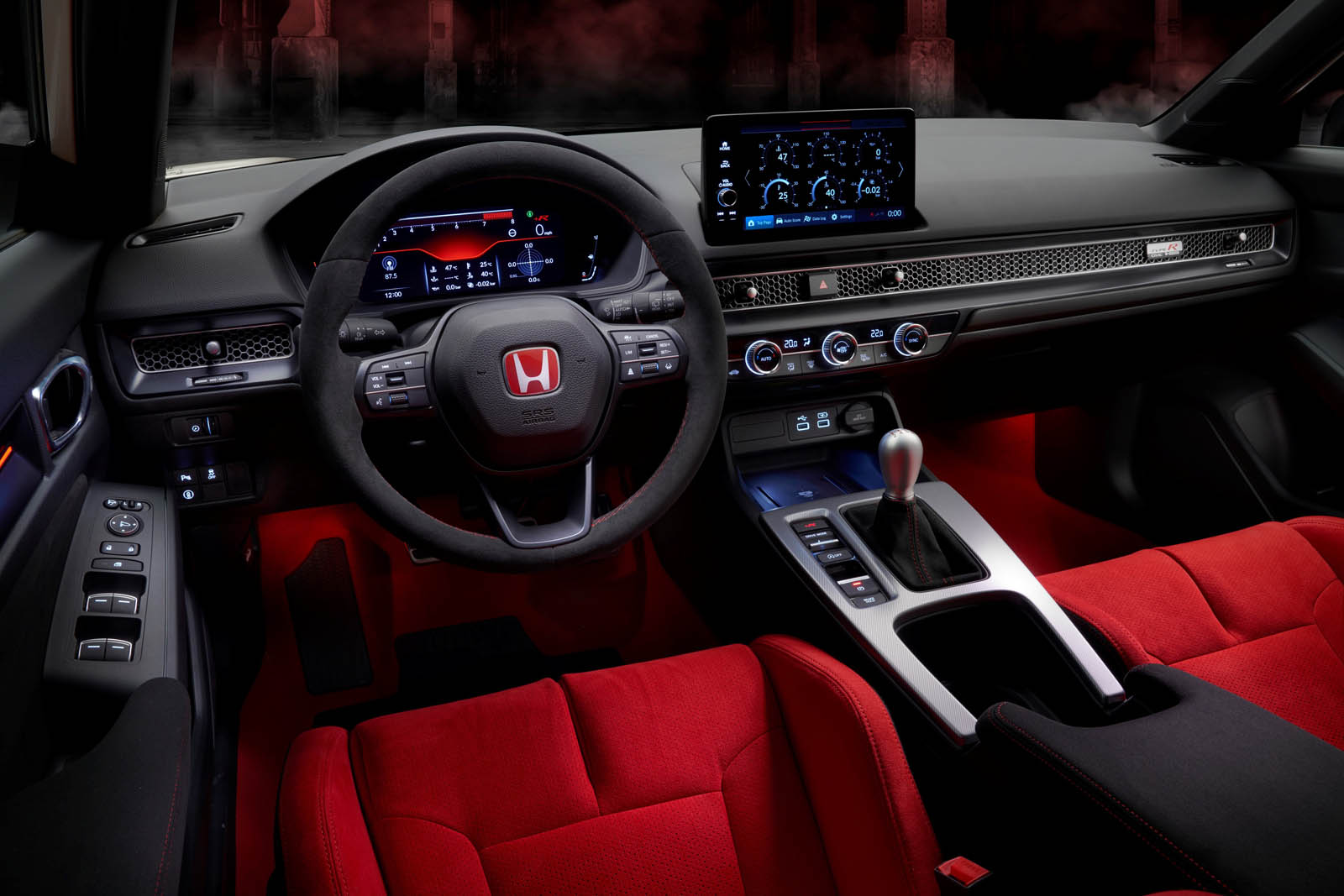 Nuevo Honda Civic Type R, historia radical