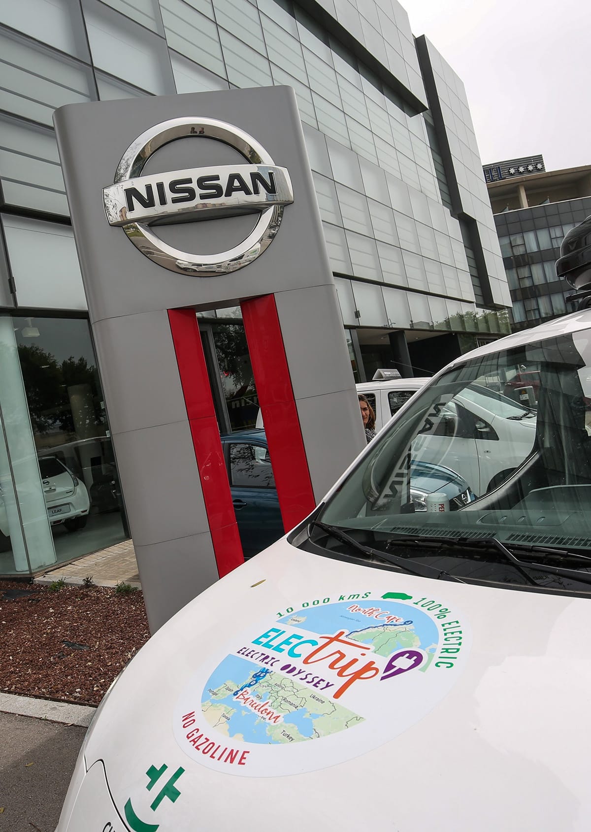 Nissan