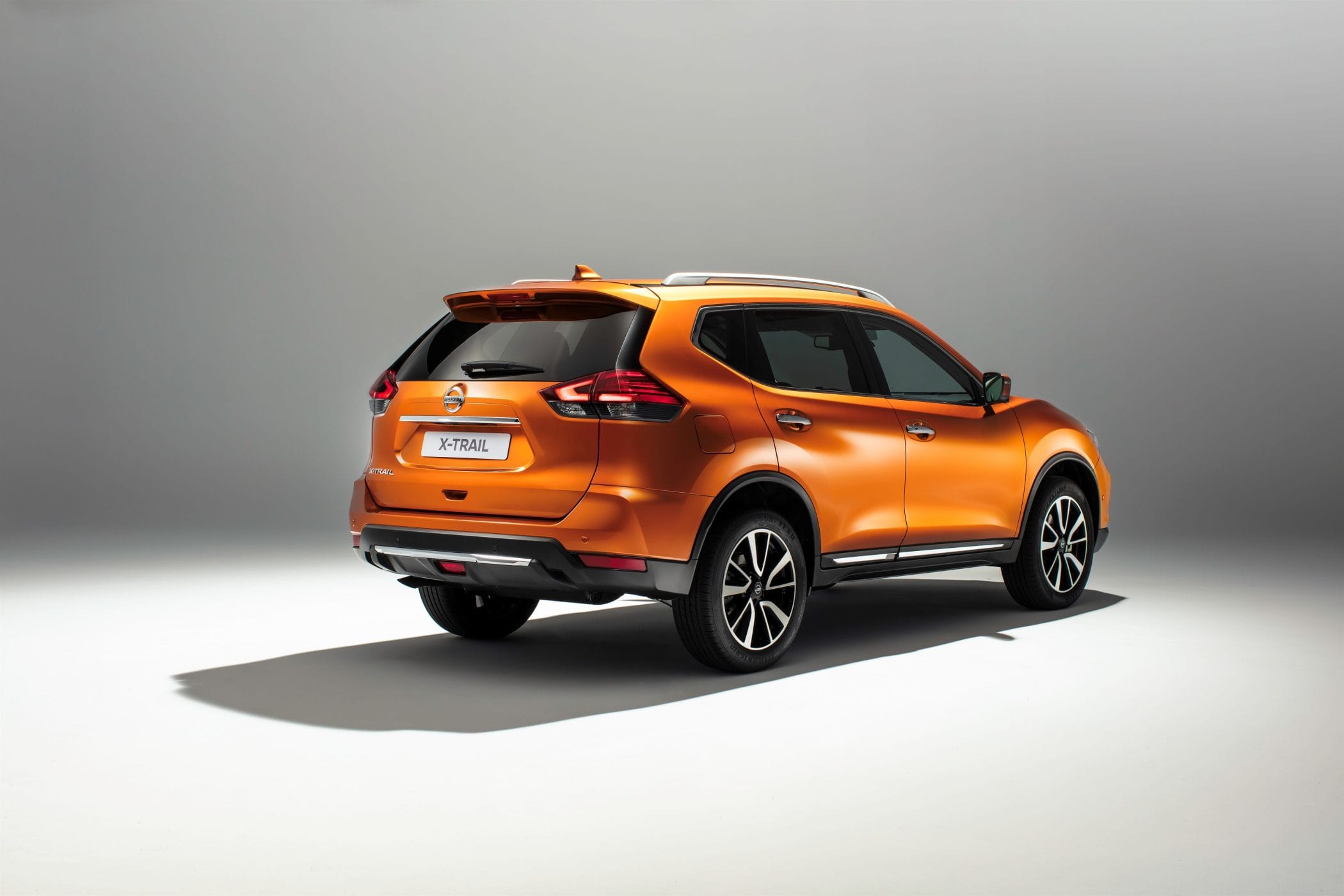 Nissan X-Trail 2018, el crossover más vendido del mundo se actualiza