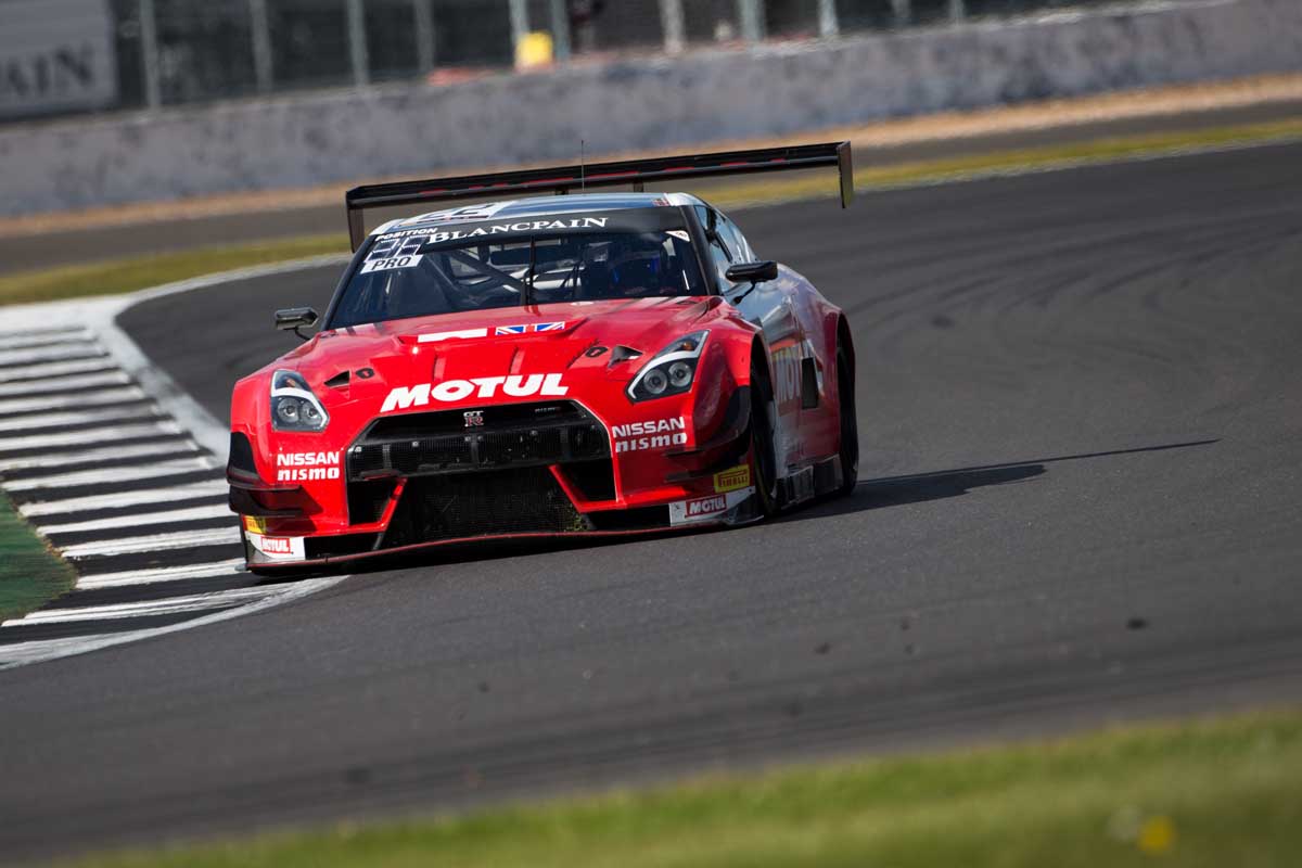 Lucas Ordoñez y Nissan, lanzados a por la victoria en el Circuito de Paul Ricard