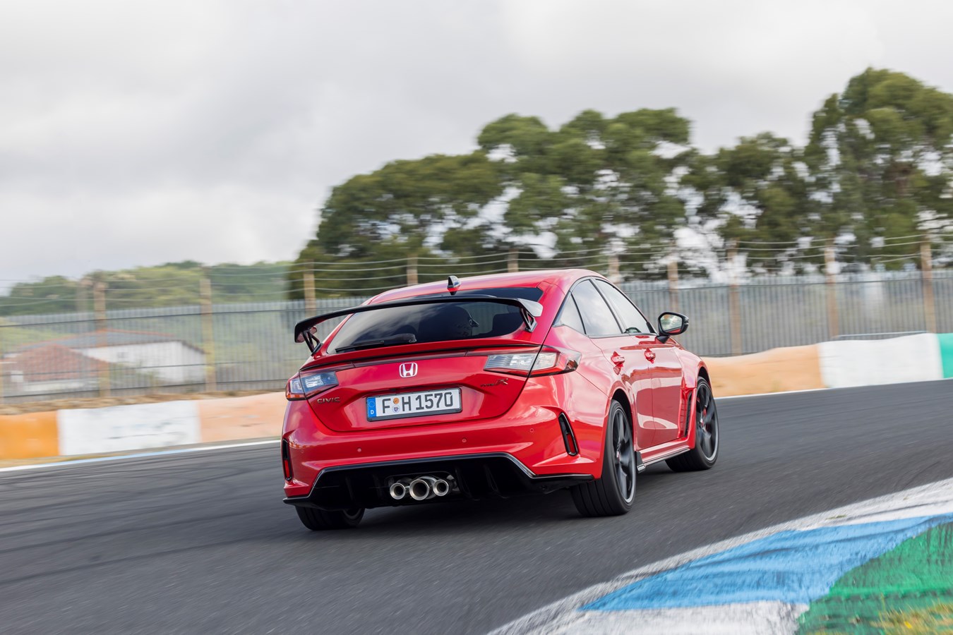 El Honda Civic Type R ya tiene precio en el mercado