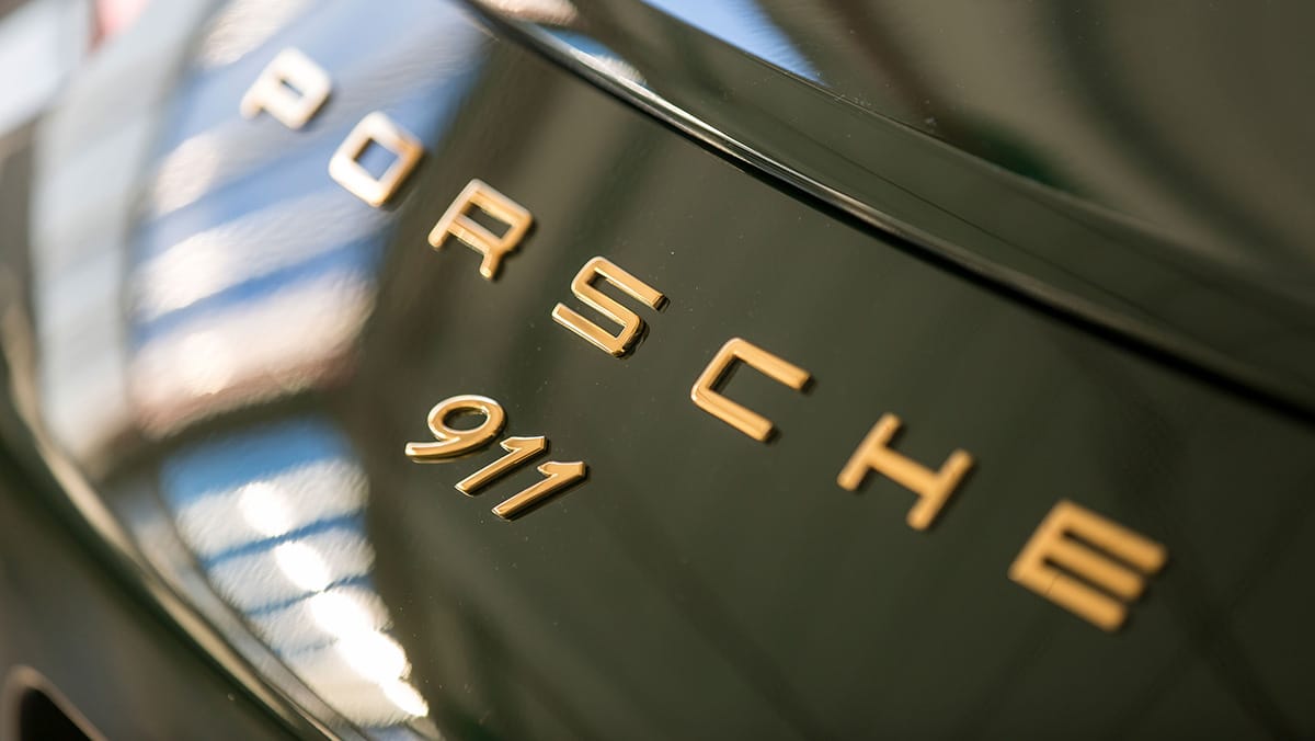 Porsche 911