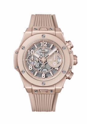 Hublot Big Bang Millennial Pink