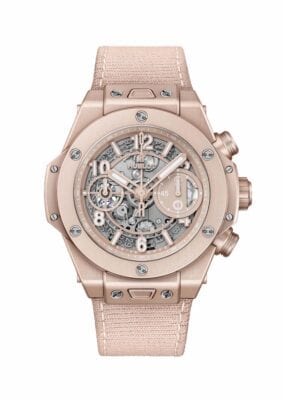 Hublot Big Bang Millennial Pink