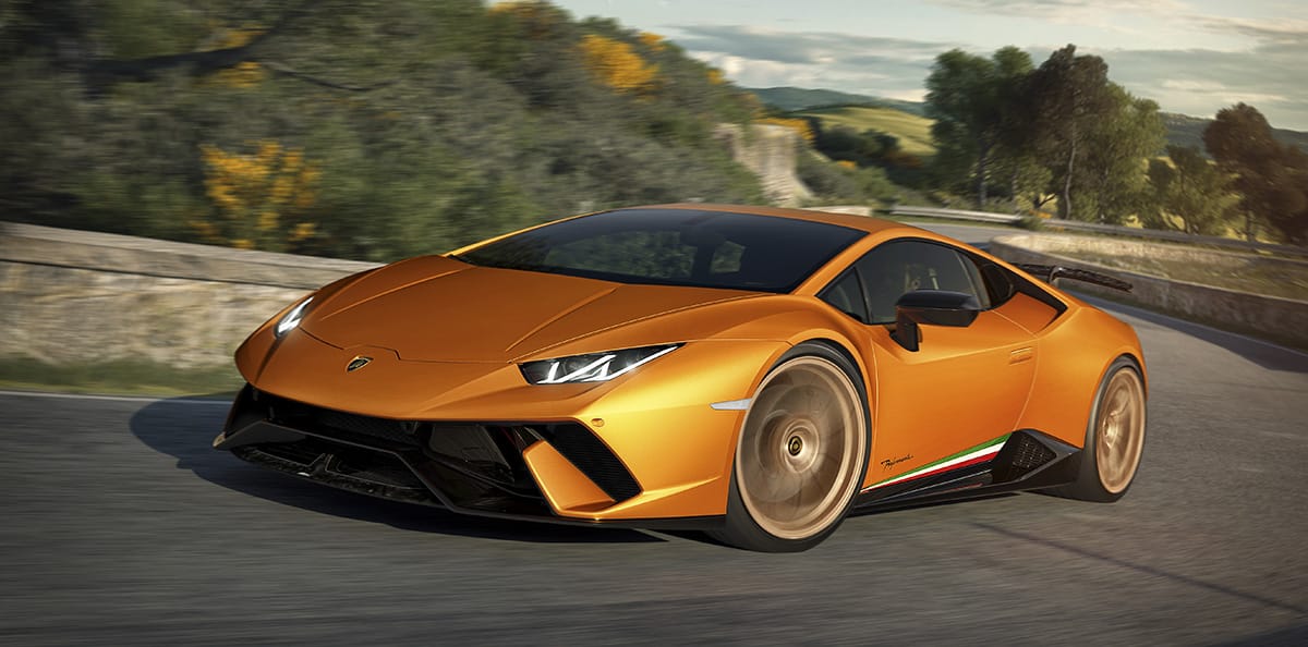 Lamborghini Huracan Performante