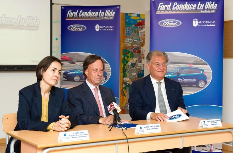 49-Rueda de Prensa de Ford Conduce tu Vida 1