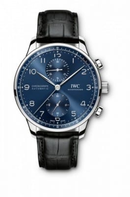 IWC Portugieser Automatico Revista CAR