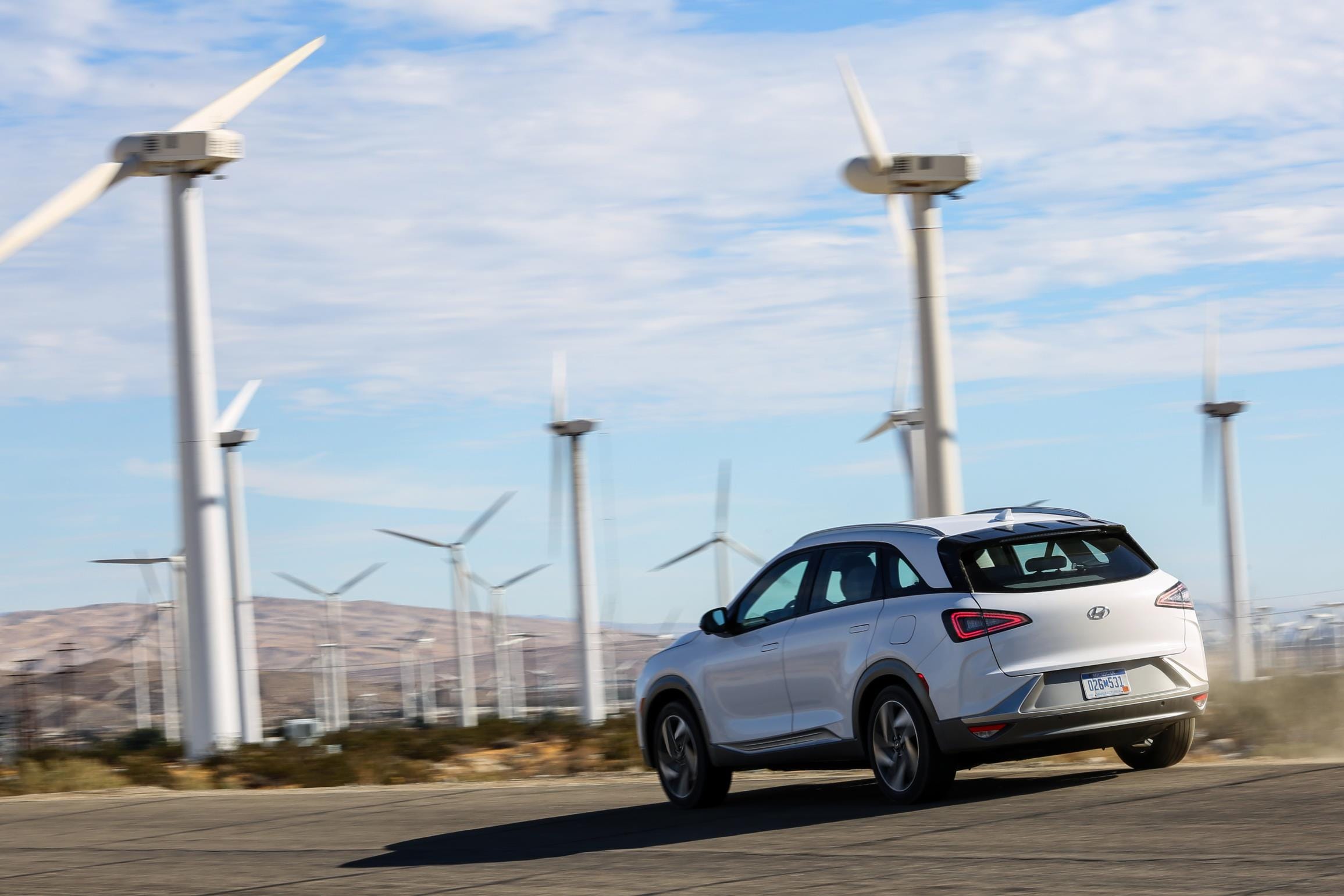 Hyundai Nexo: la nueva forma de entender el automóvil del futuro