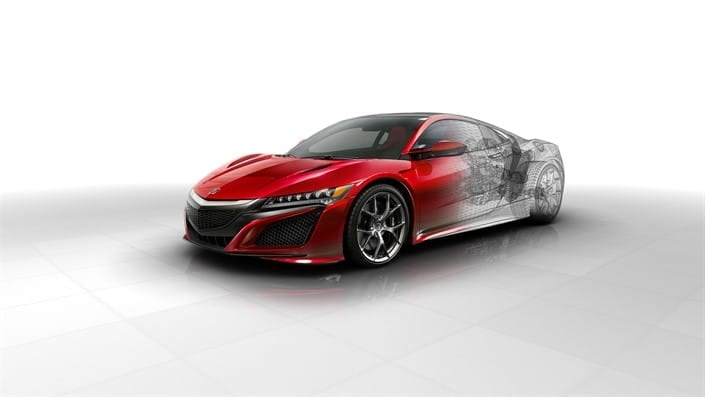 Honda NSX