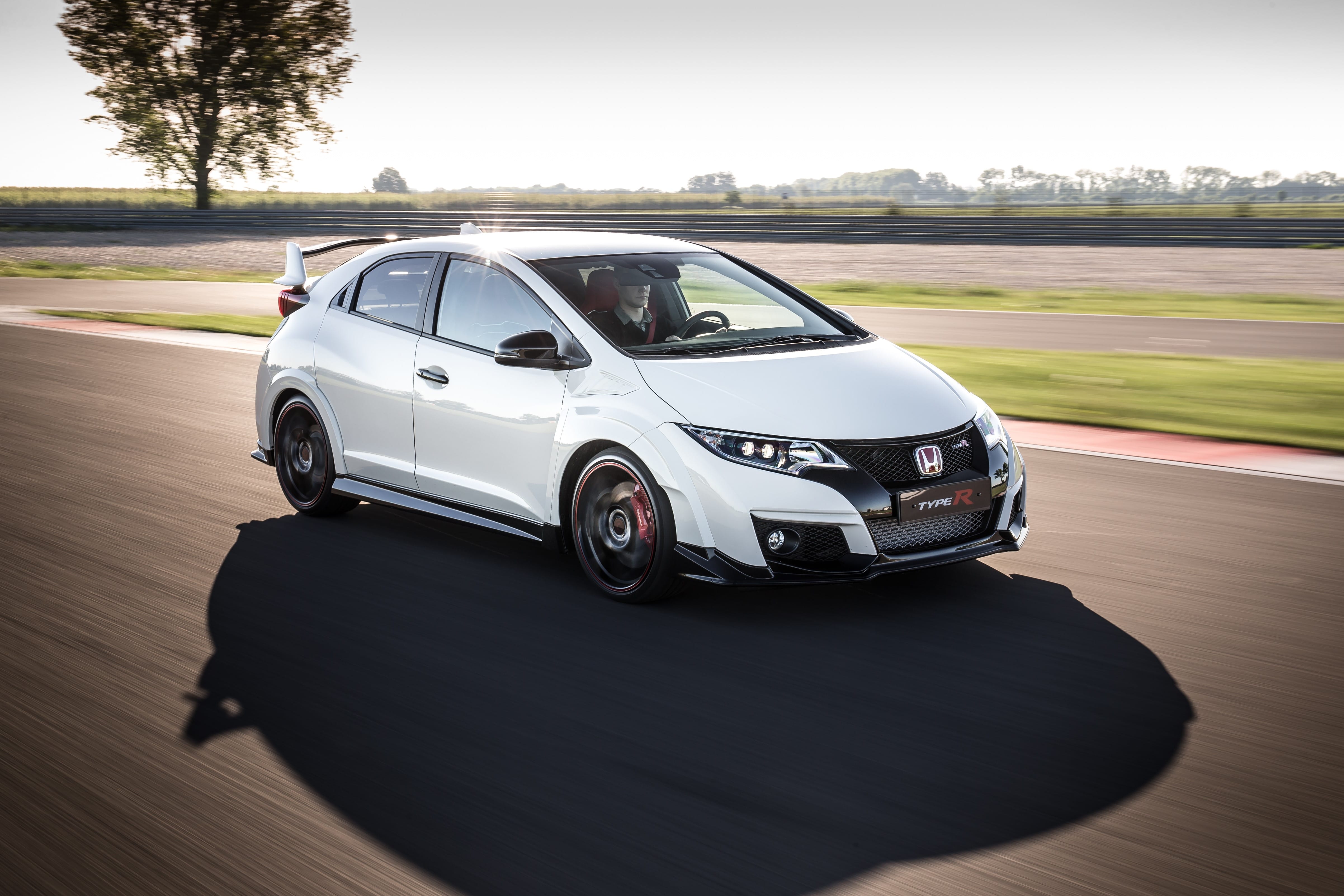 2015 Honda Civic Type R