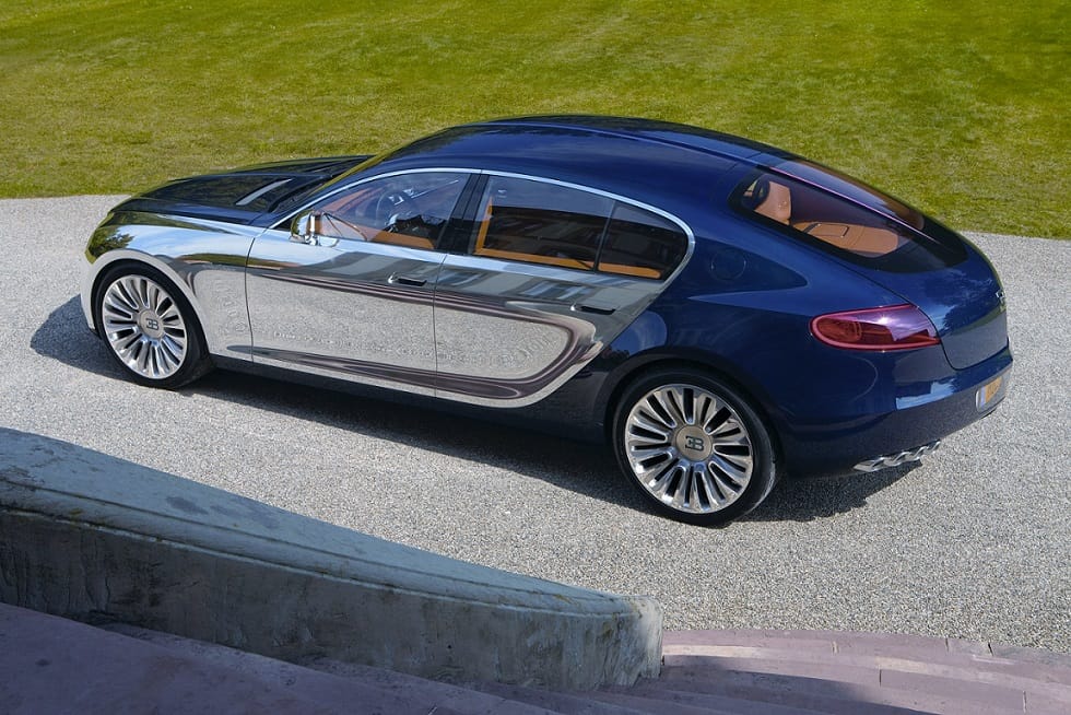 Bugatti Galibier