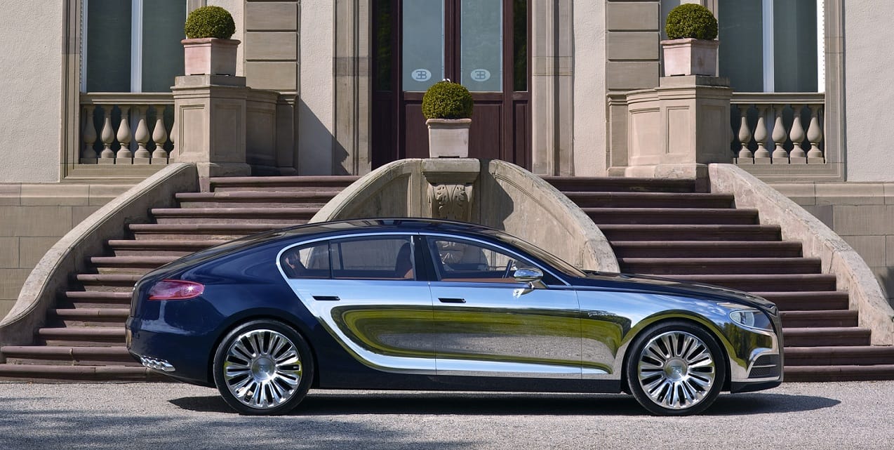 Bugatti Galibier