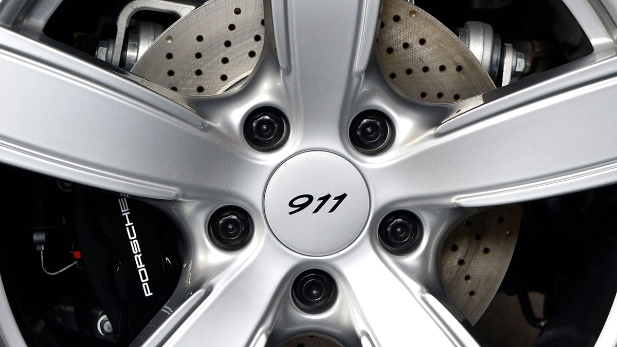 Porsche 911