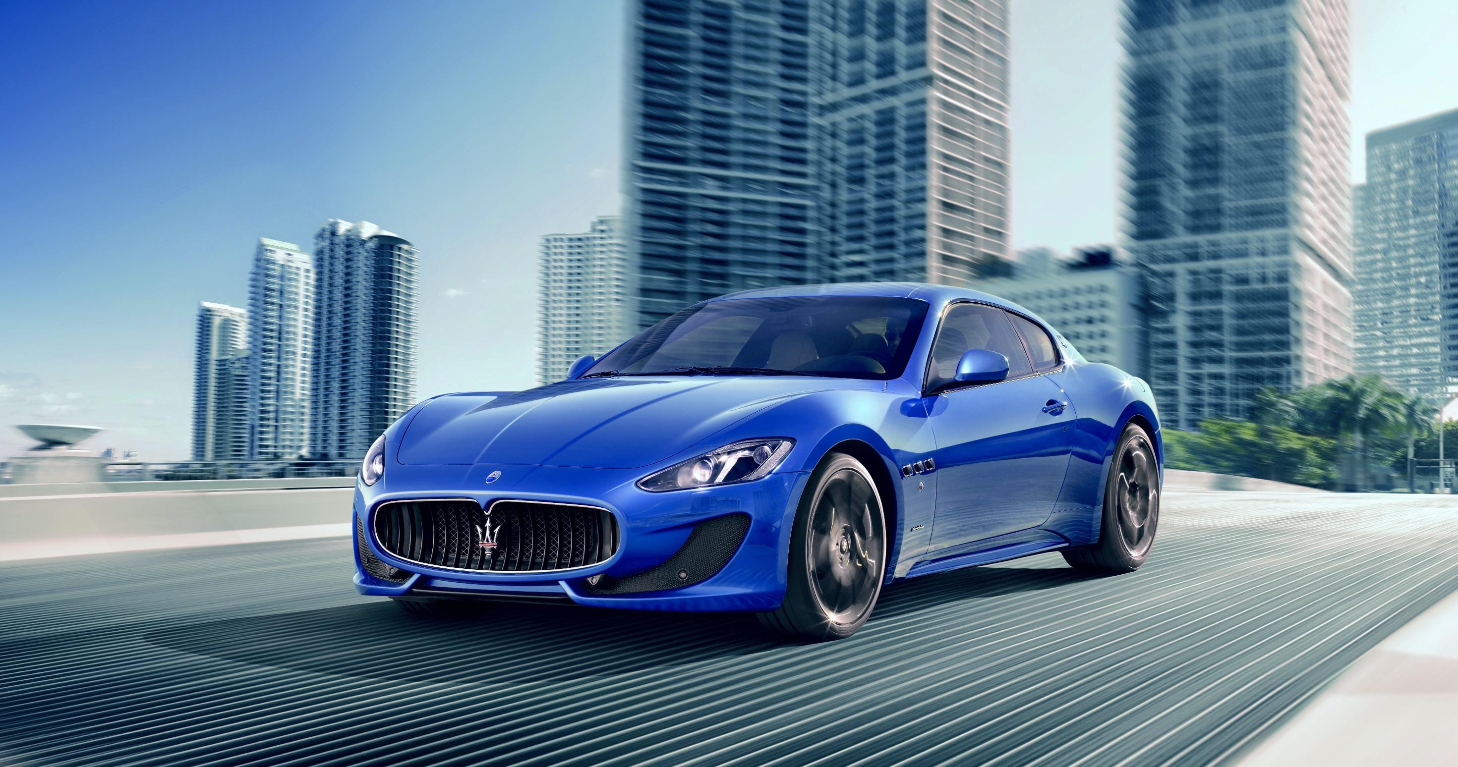 Maserati GranTurismo: gloriosa renovación