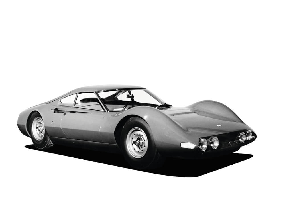 Ferrari Dino (1965)