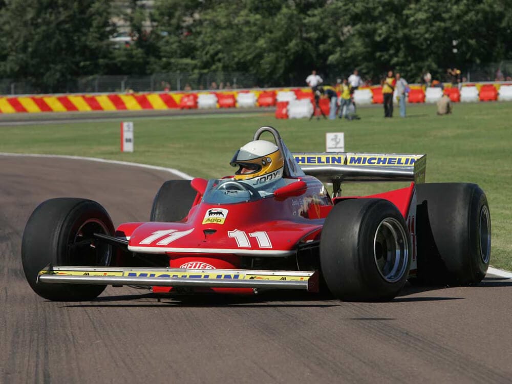 Jody Scheckter