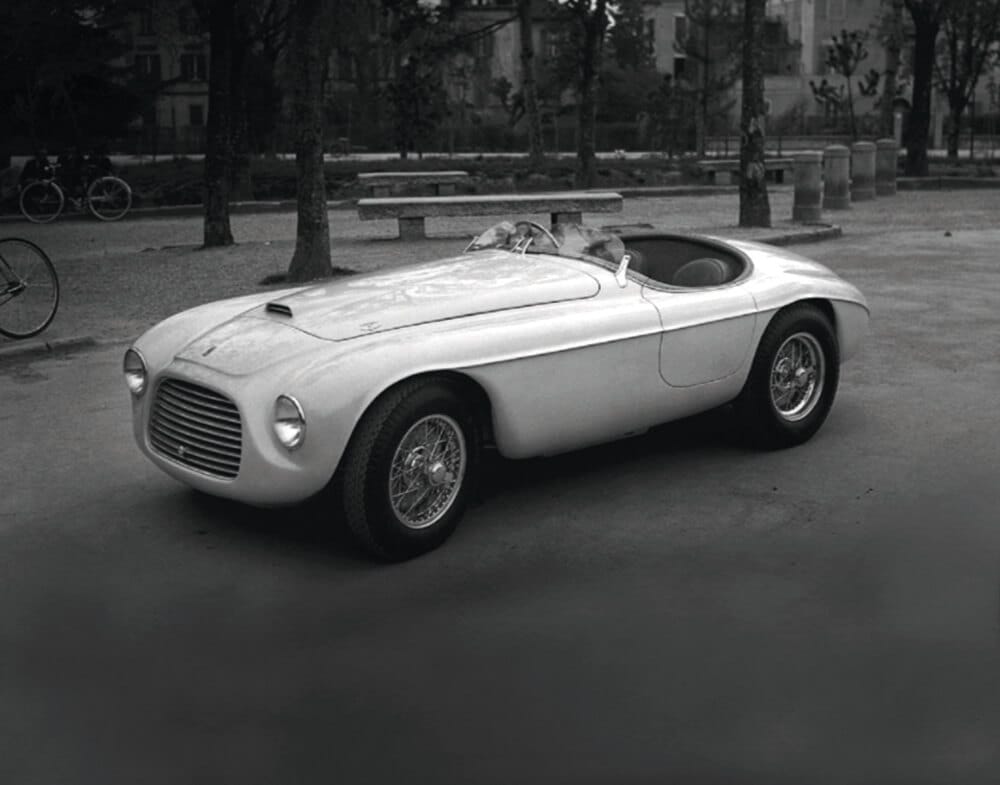 Ferrari 166 (1949) 