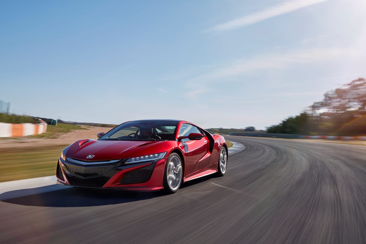 Honda NSX 2017: El nuevo «samurai» híbrido