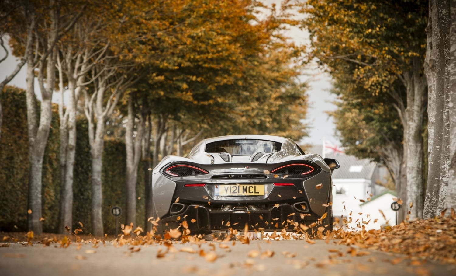 Frank Stephenson dice adiós a McLaren, le sustituirá como Director de Diseño Rob Melville