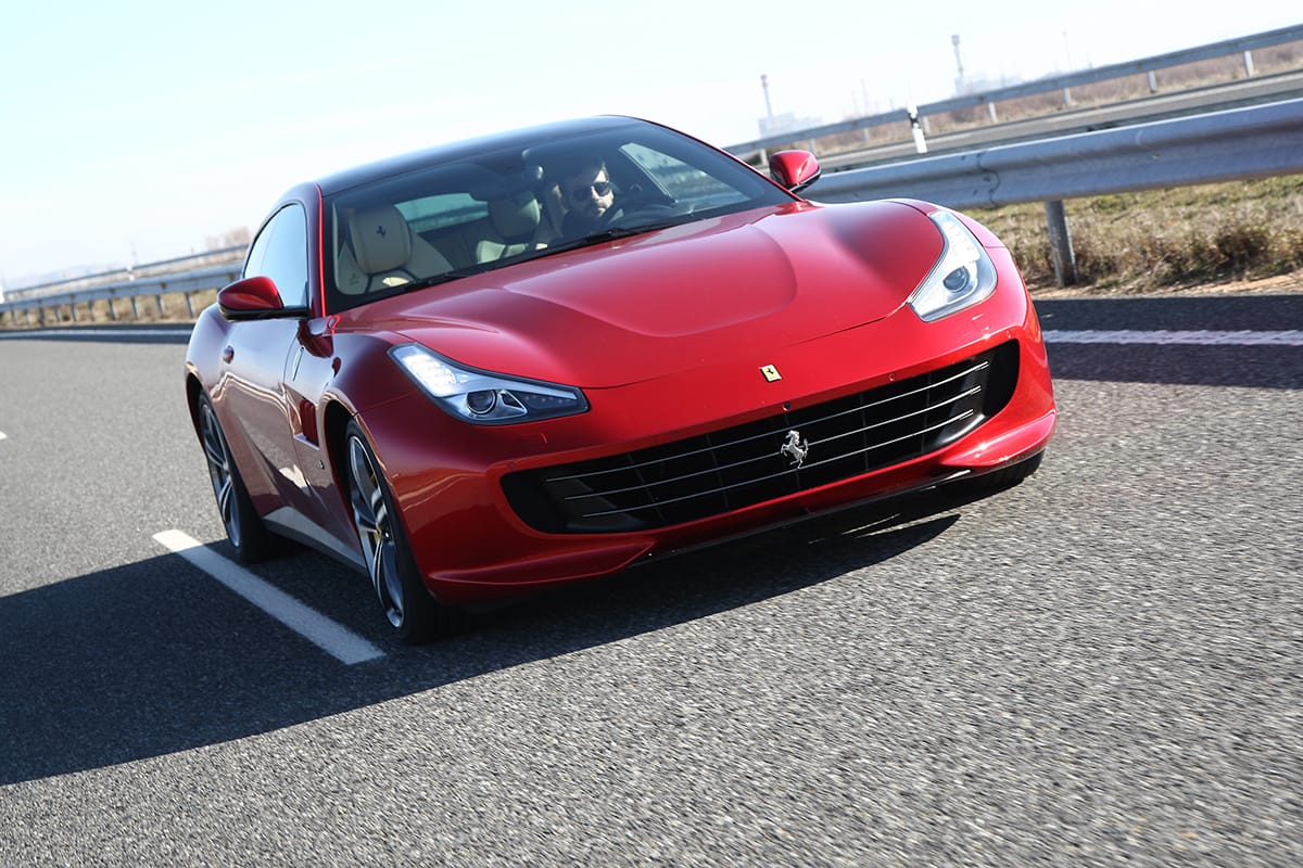 GTC4 Lusso