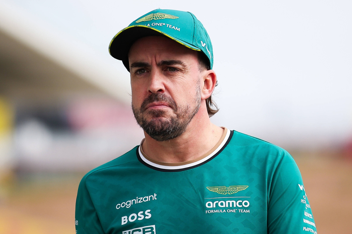 Fernando Alonso mira con ilusión al futuro tras una mala temporada