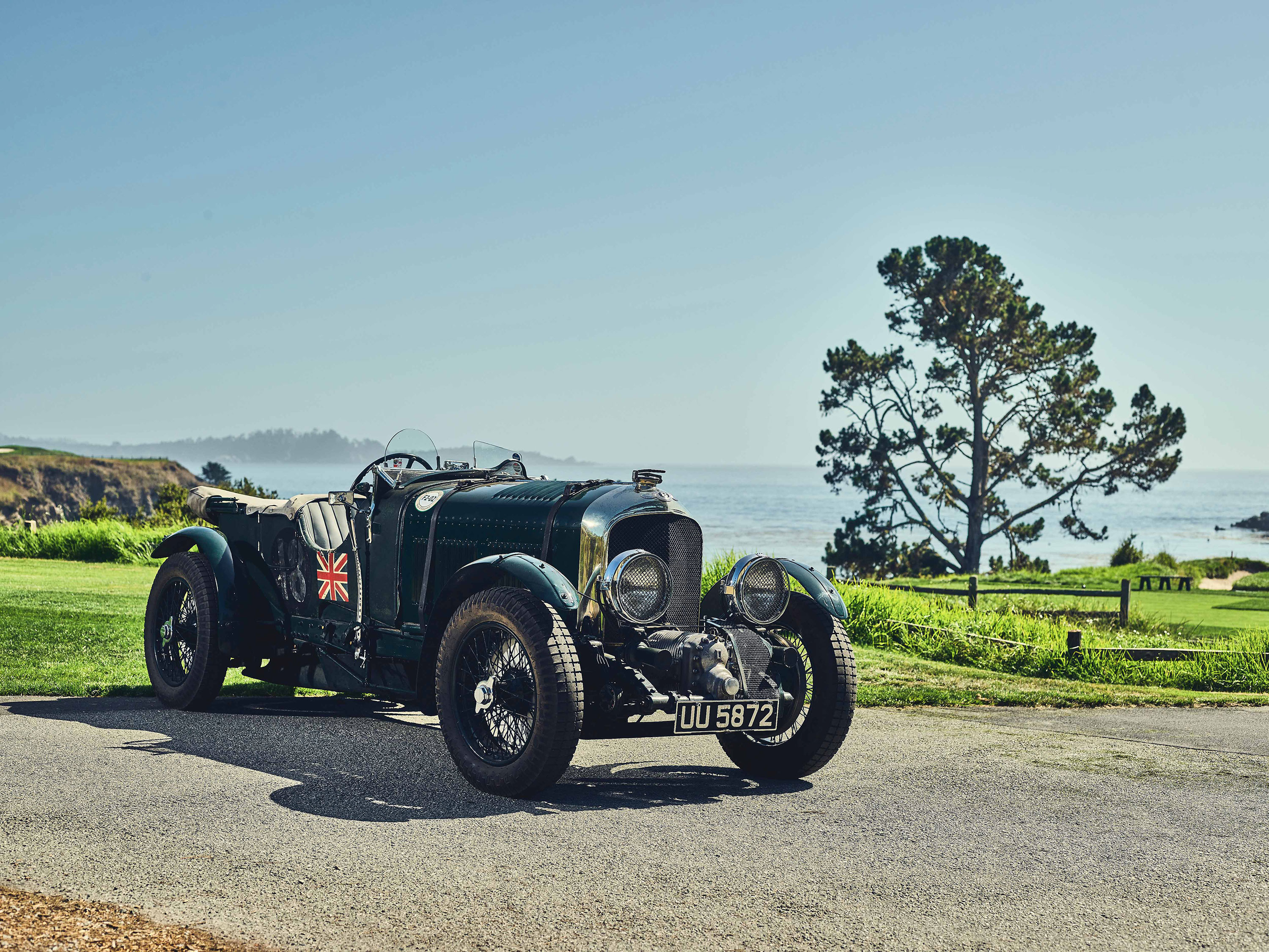 Bentley Blower Reborn: vuelve la vieja escuela