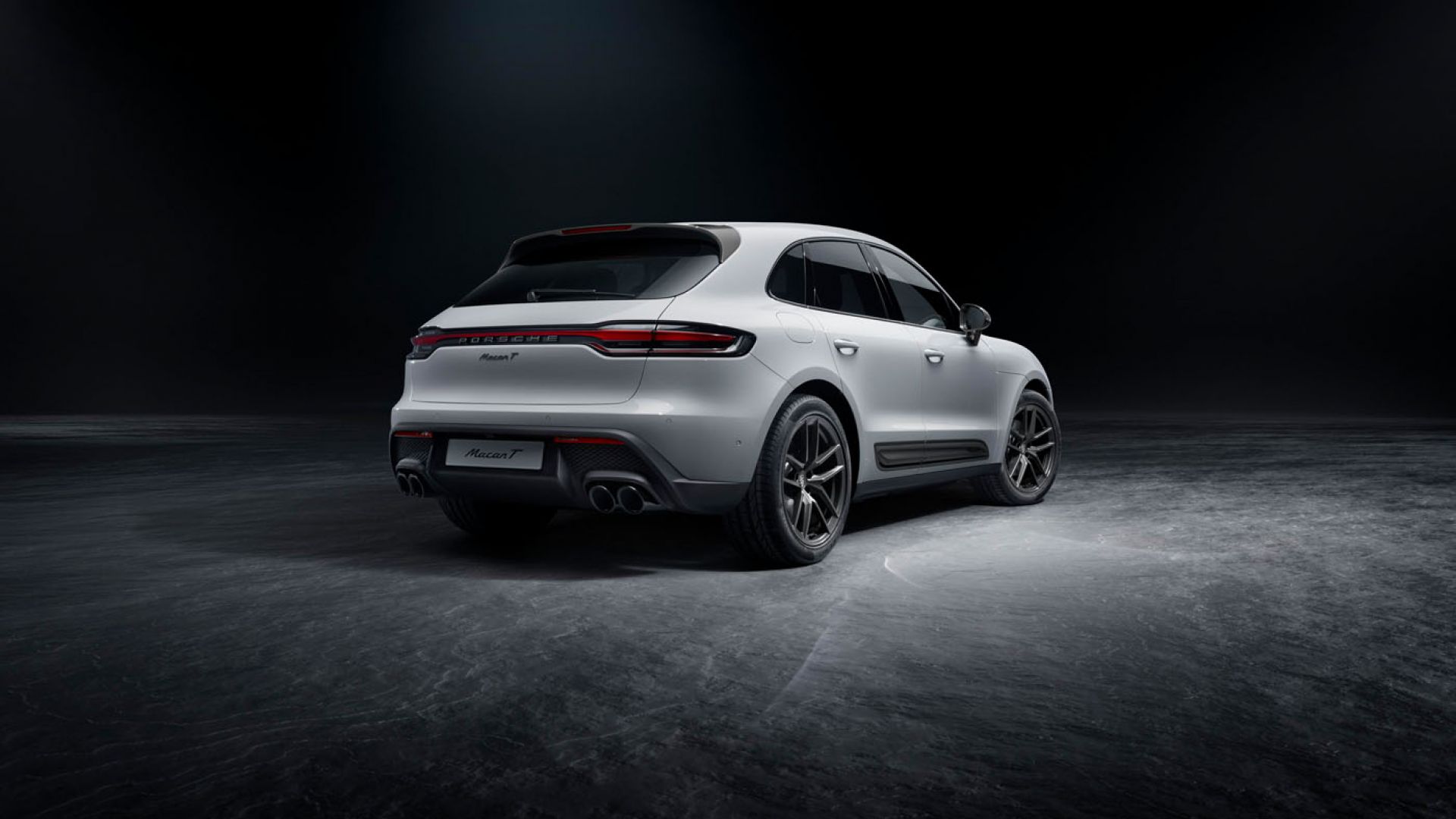 Llega el Porsche Macan T, todavía más enfocado a la conducción