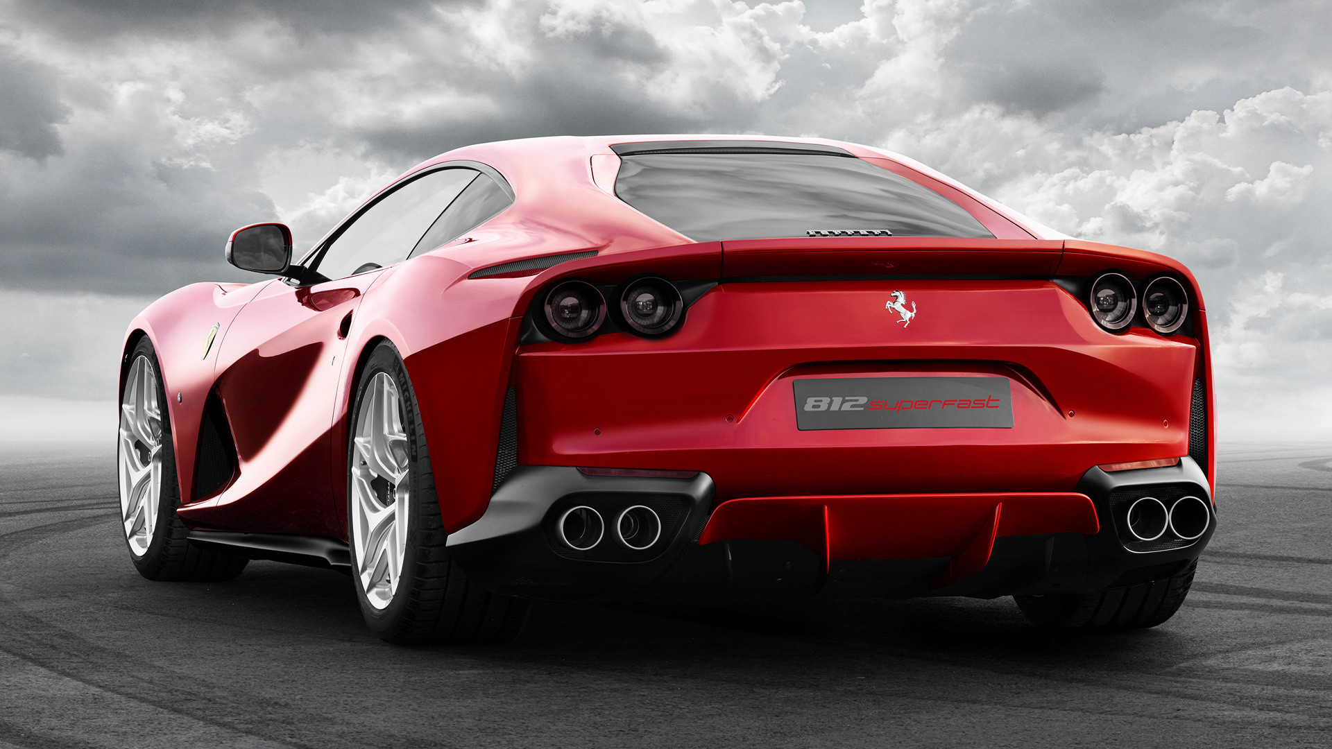 Ferrari 812 Superfast