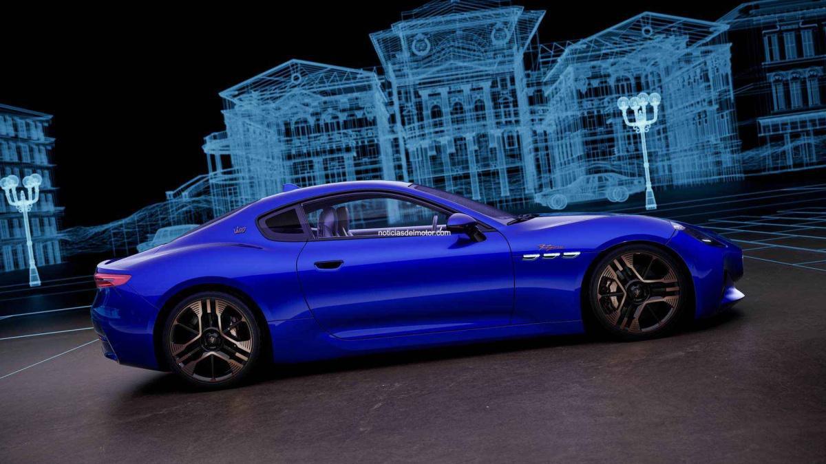 Maserati ha celebrado su cumpleaños con un evento muy exclusivo Maserati ha celebrado su cumpleaños con un evento muy exclusivo