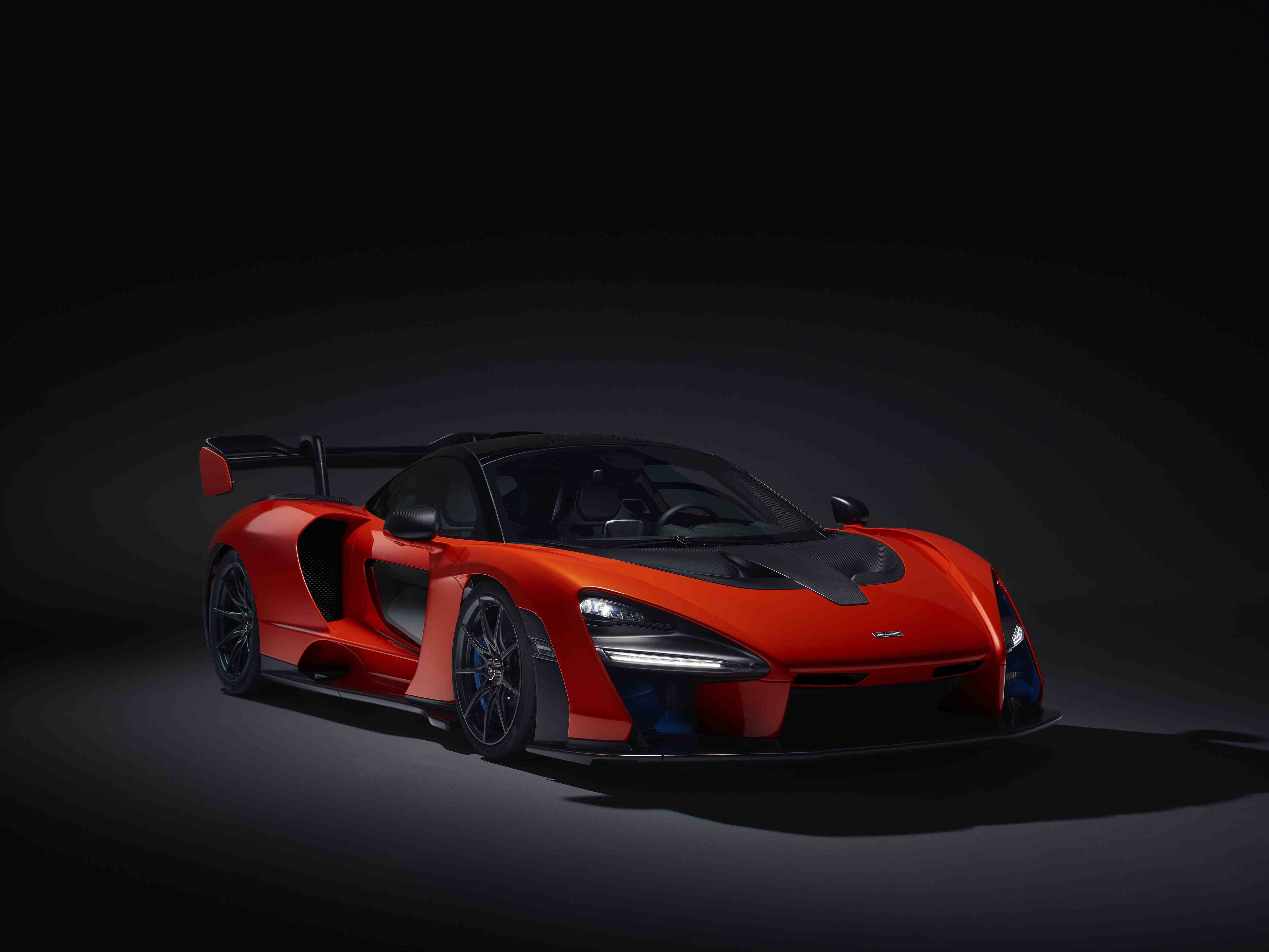 McLaren Senna: un superdeportivo radical que rinde tributo a una leyenda