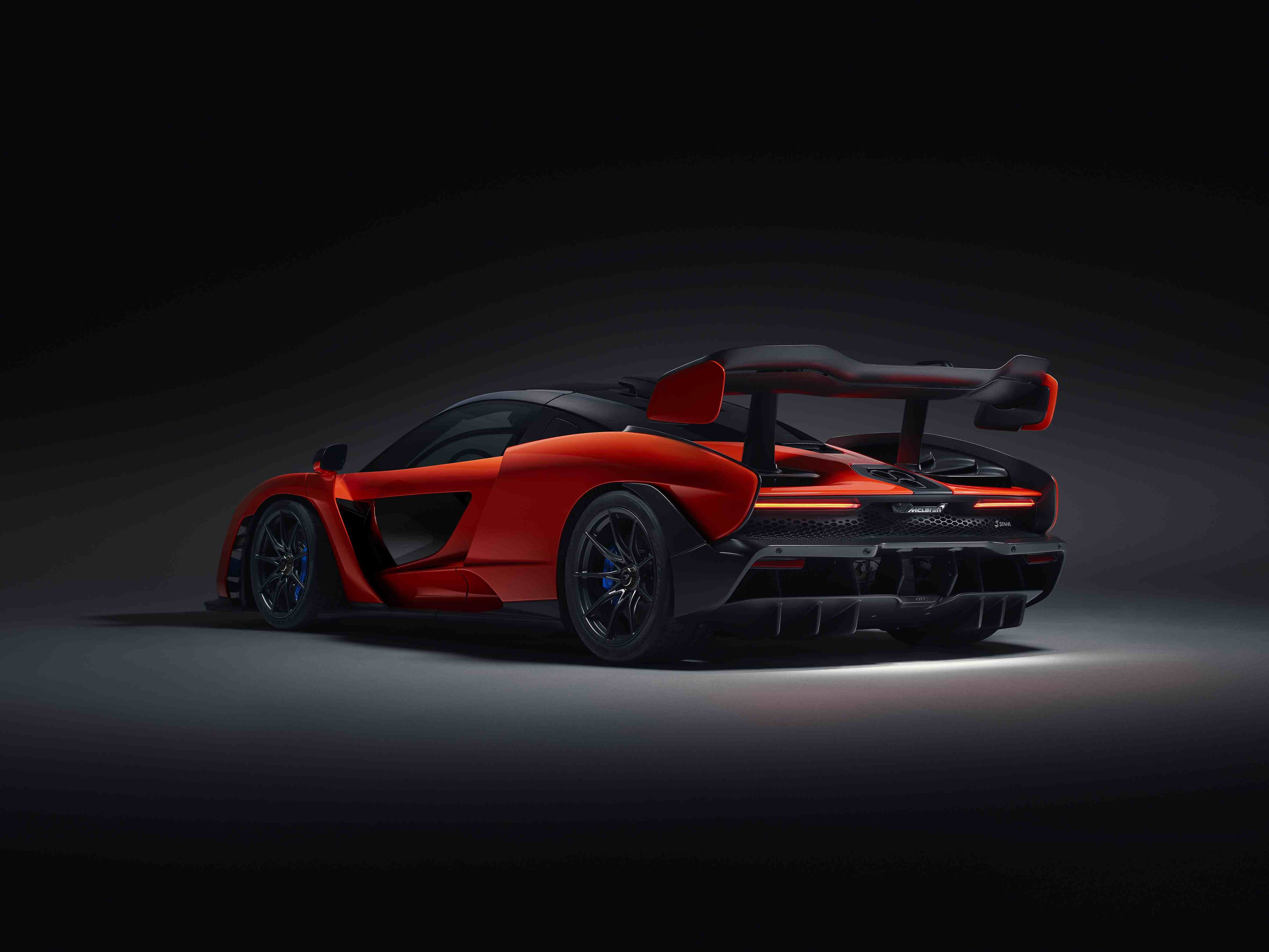 ¿Por qué el último McLaren Senna costó 2.2 millones de euros?