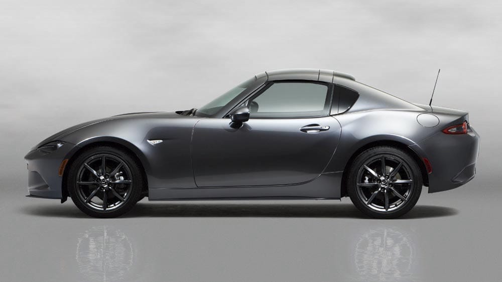 mazda MX-5 RF 2018