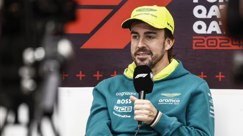 Fernando Alonso considera esta sanción como un precedente peligroso 