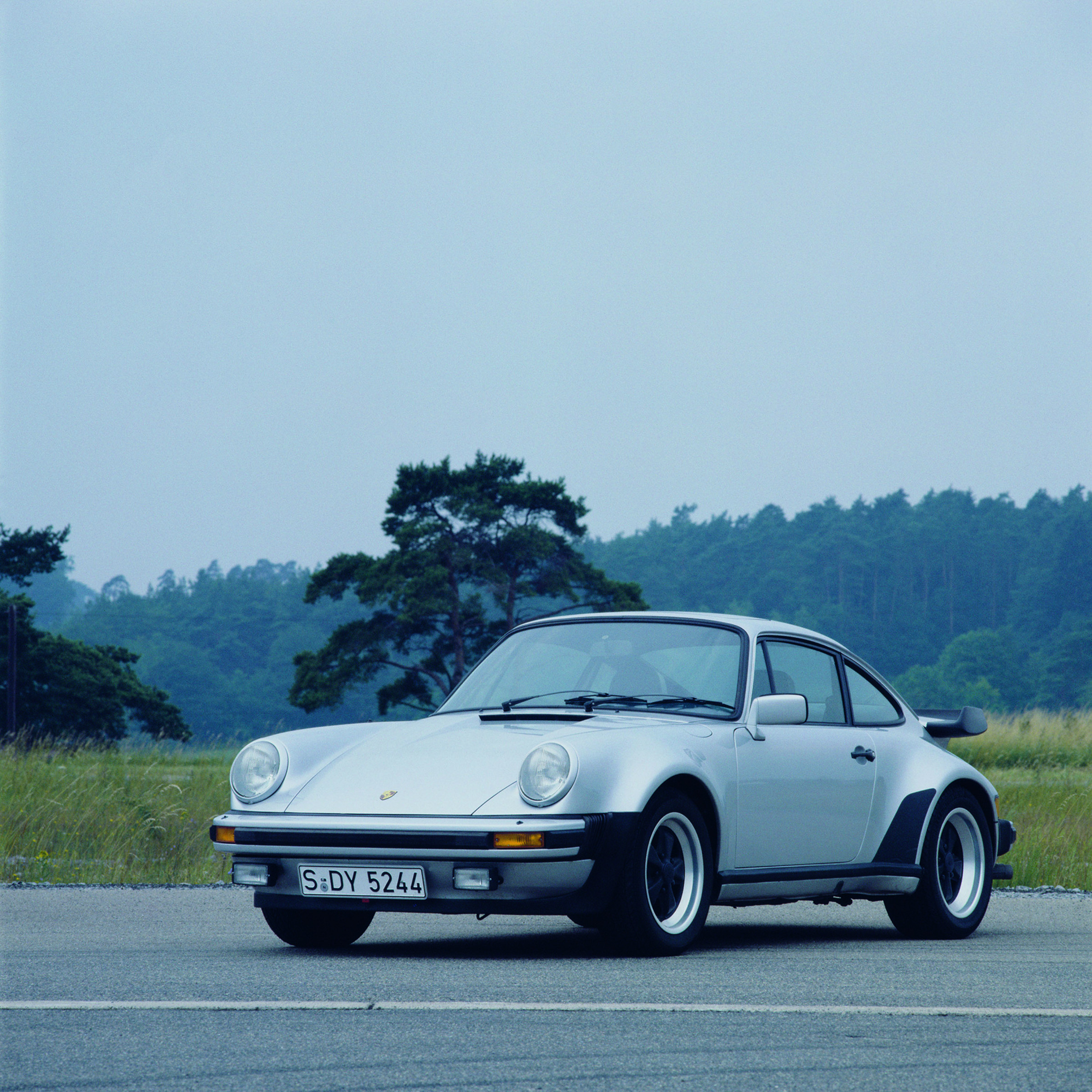 Porsche 911 3.3 Turbo