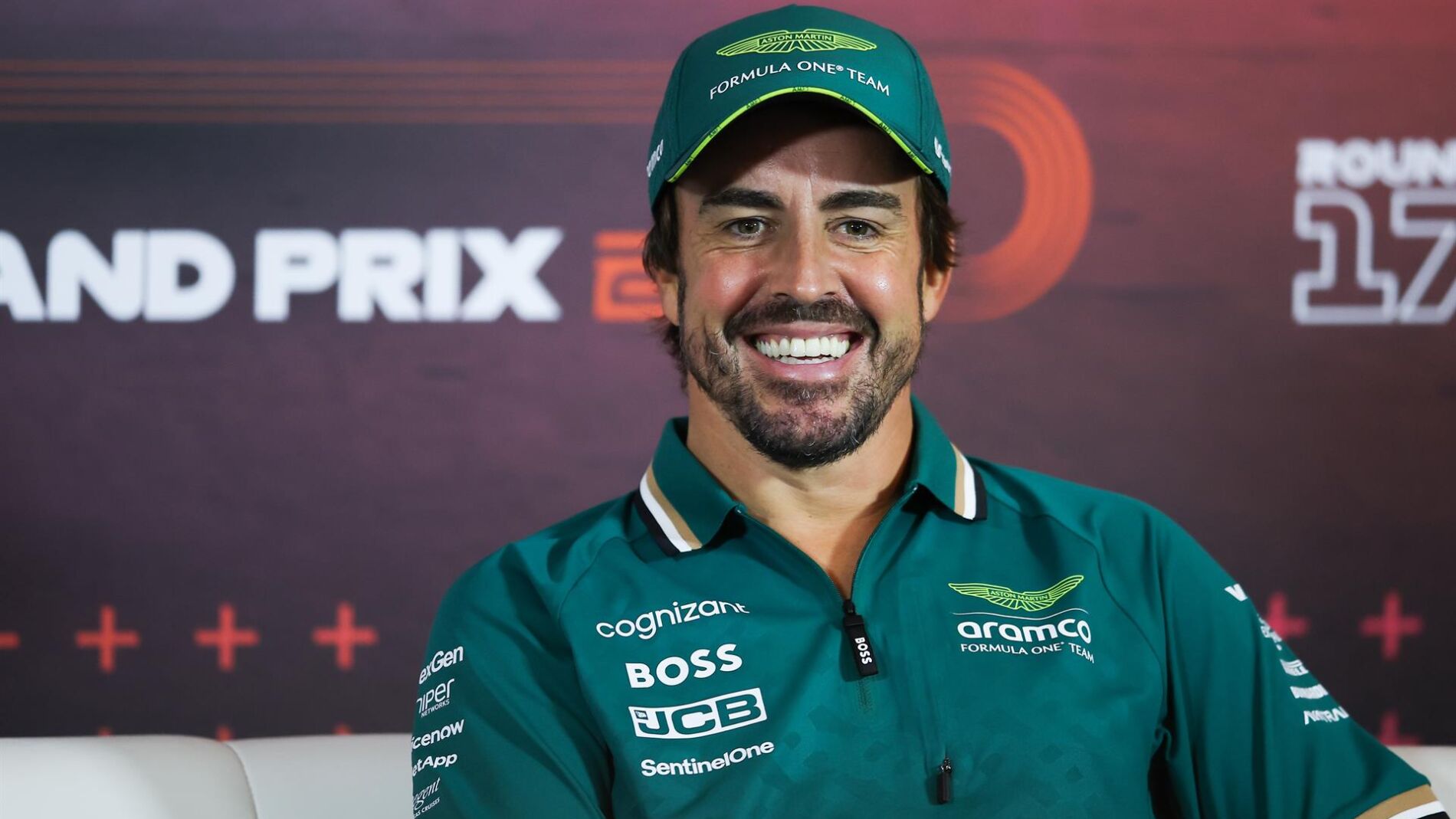 Fernando Alonso reconsiderará la forma en la que planifica los viajes Fernando Alonso reconsiderará la forma en la que planifica los viajes