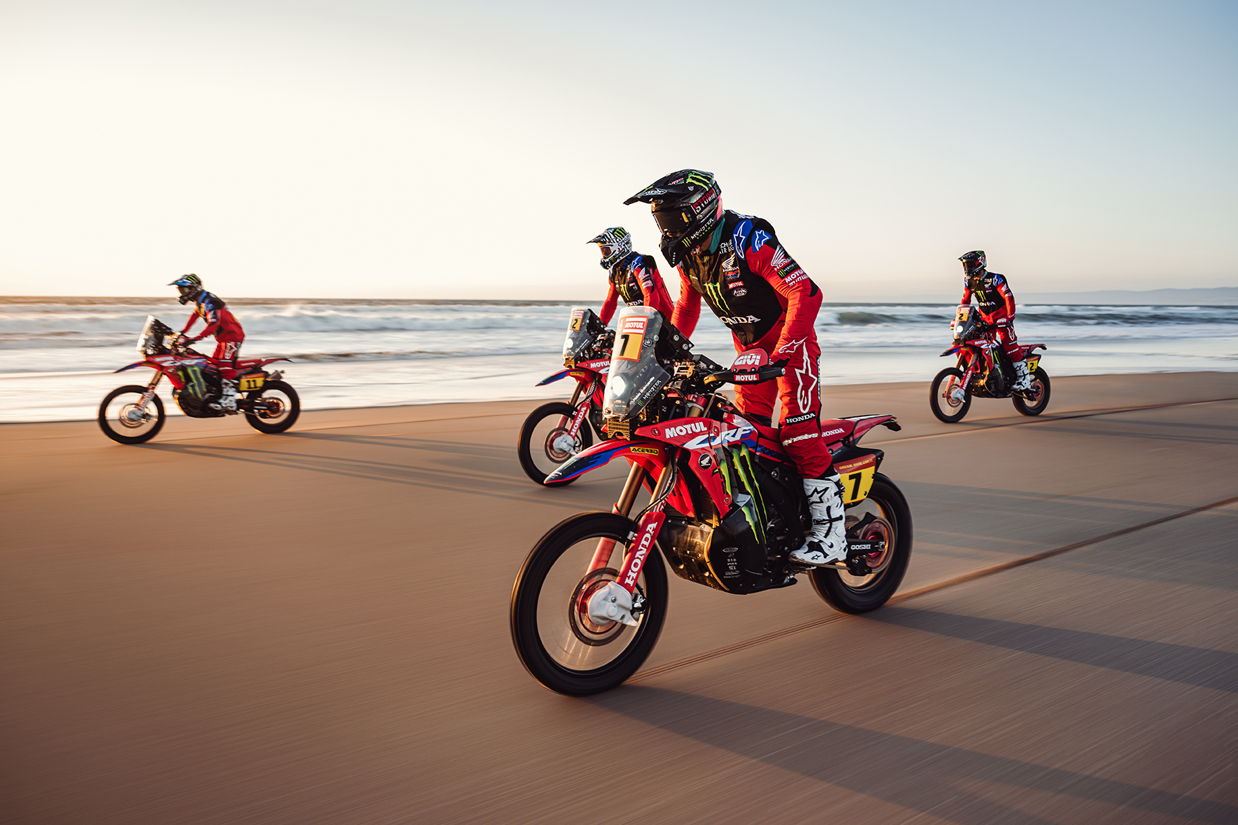 ACERBIS En el Rally Dakar 2023