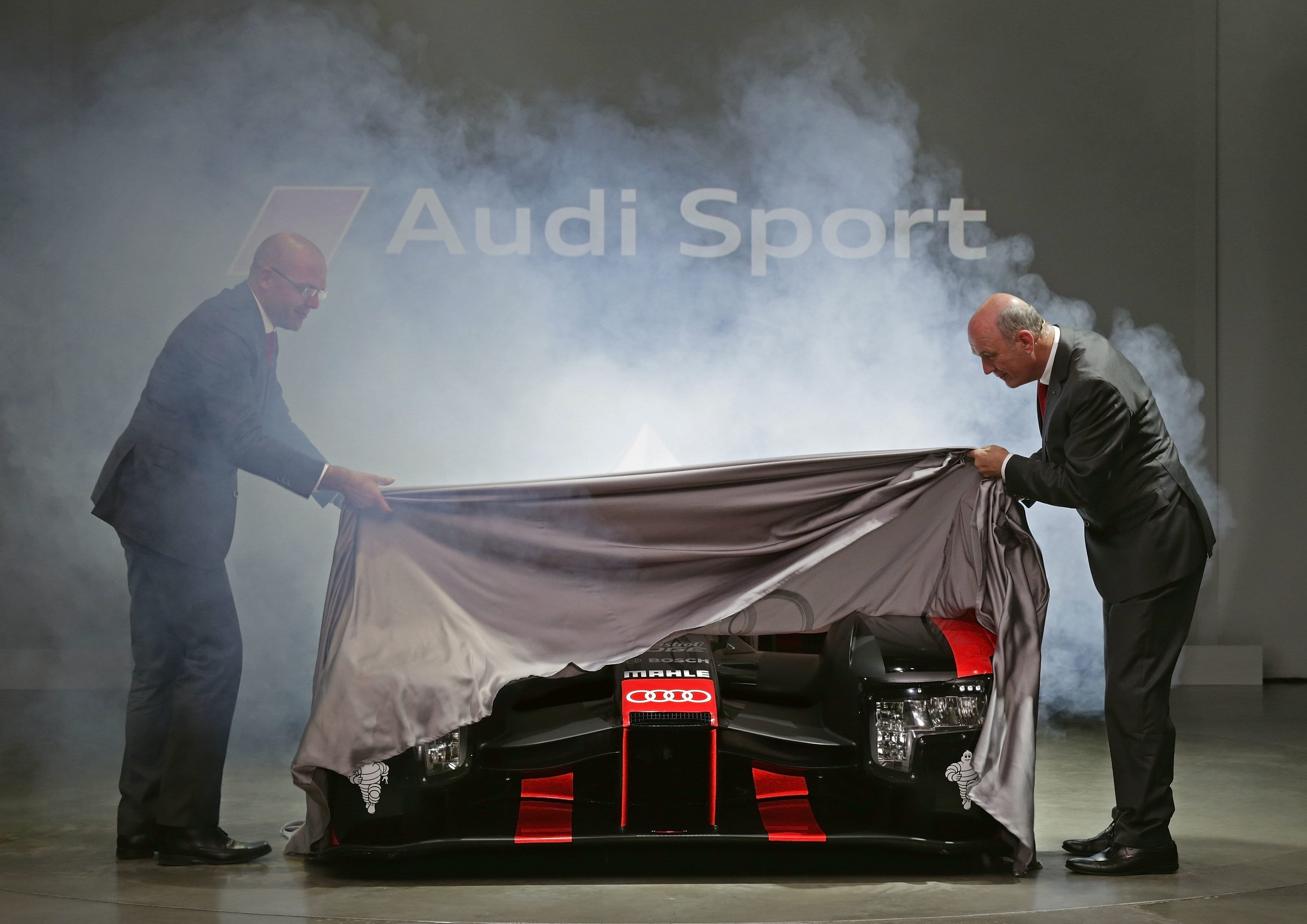 Audi R18 2016