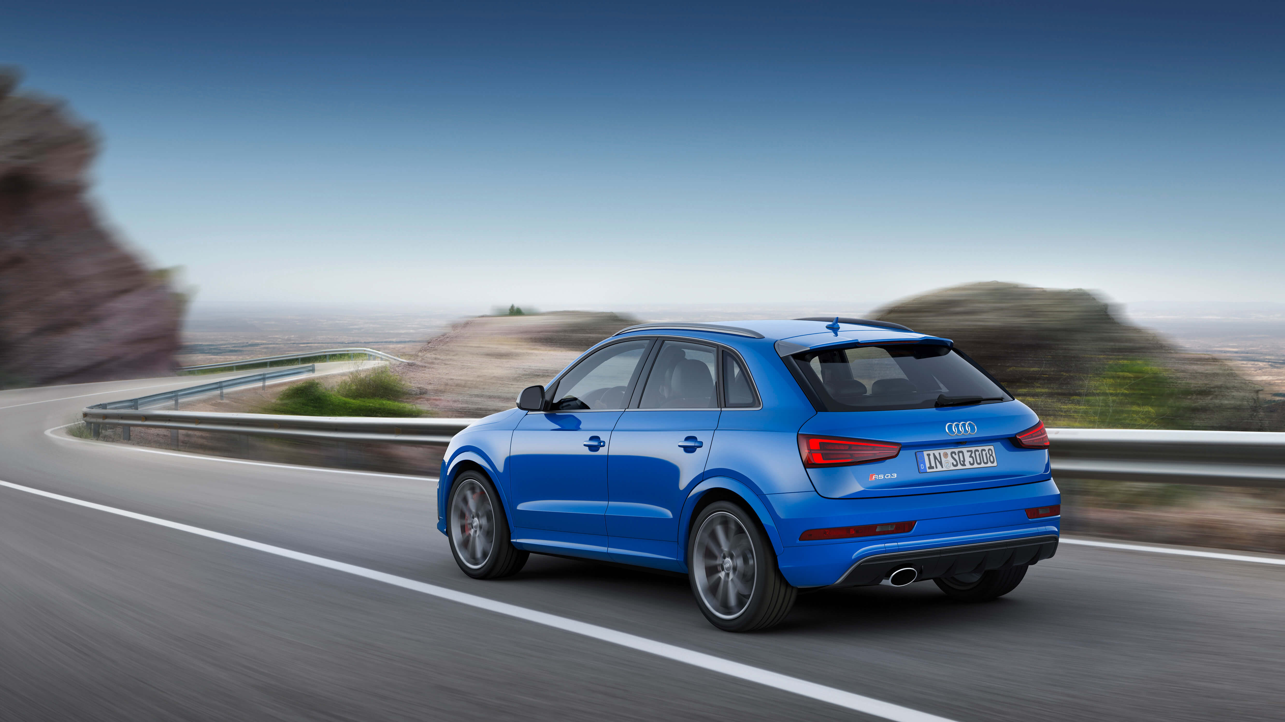 Audi RS Q3 Performance: Marcando el camino