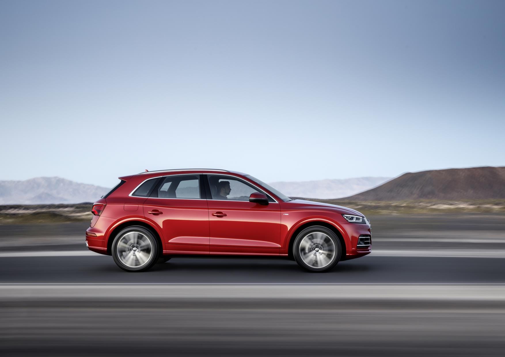 Audi Q5 2017