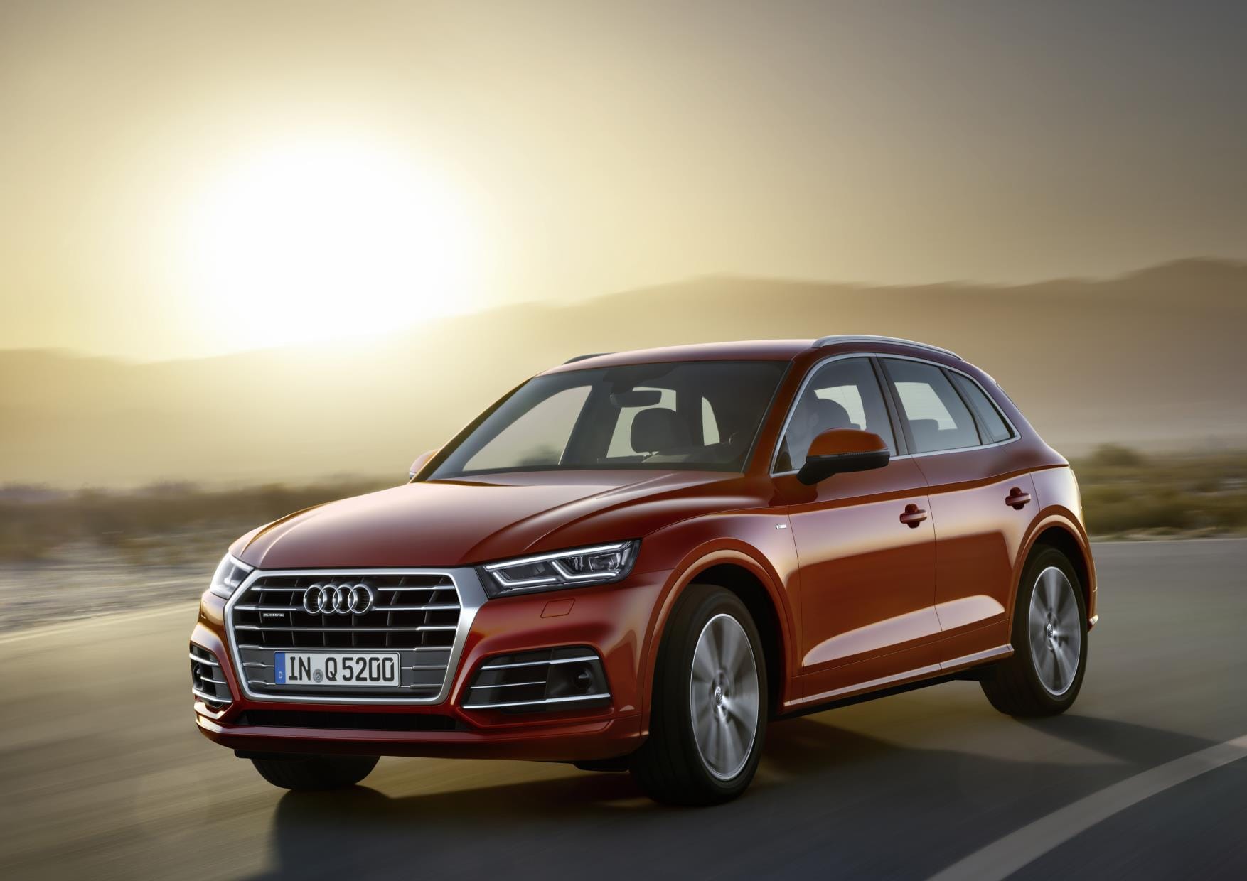 Audi Q5 2017