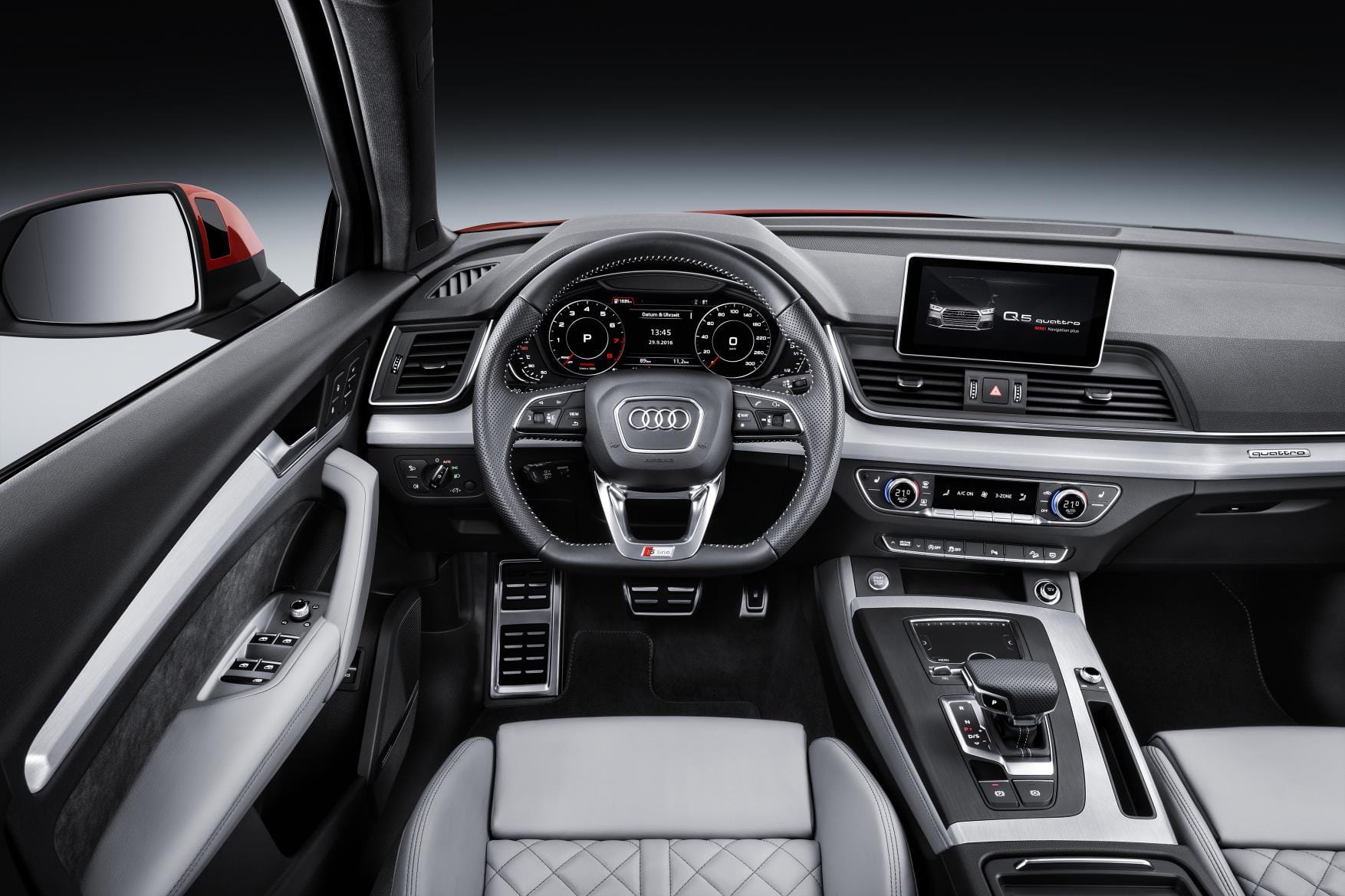 Audi Q5 2017