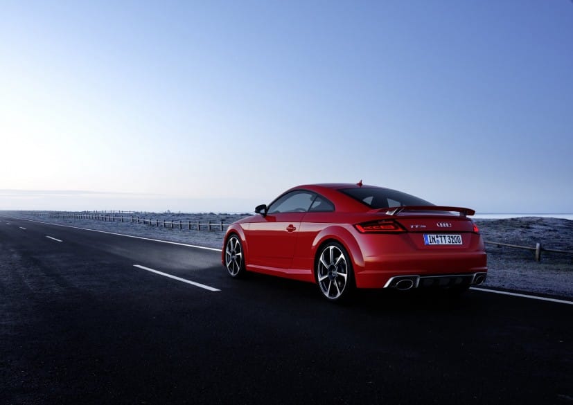 Audi TT RS