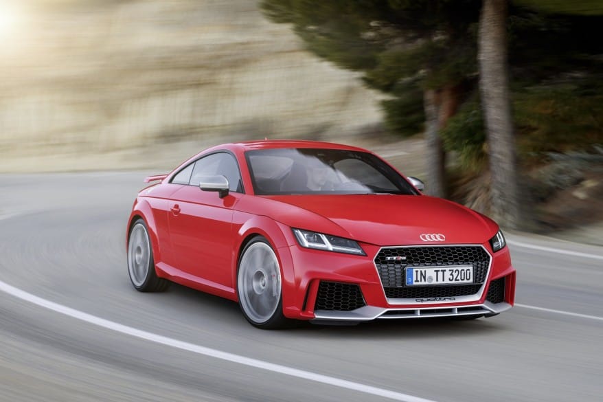 Audi TT RS